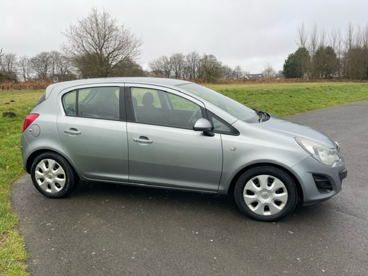 Used 2012 Vauxhall Corsa Exclusiv For Sale (U73) Blackwood Used Cars