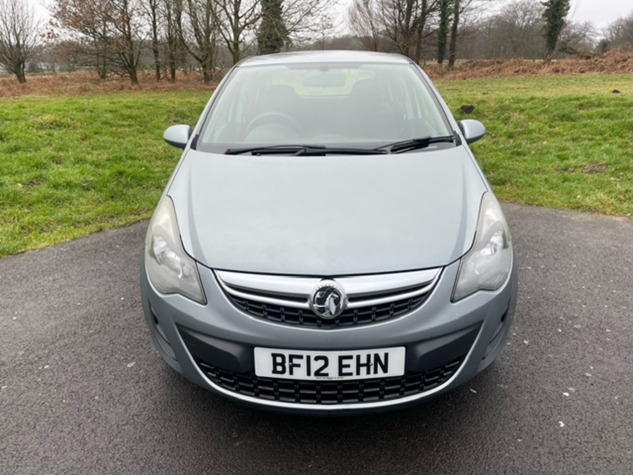 Used 2012 Vauxhall Corsa Exclusiv For Sale (U73) Blackwood Used Cars