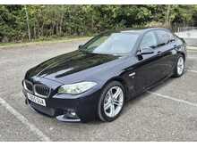 BMW 5 Series 520d M Sport 