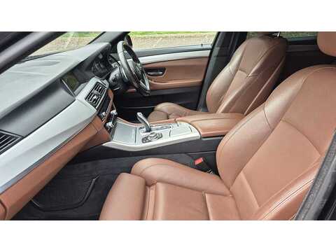 2.0 520d M Sport Saloon 4dr Diesel Auto Euro 6 (s/s) (190 ps)
