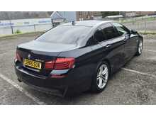 BMW 5 Series 520d M Sport 