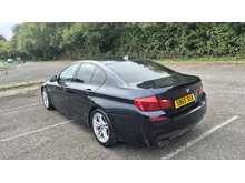 BMW 5 Series 520d M Sport 