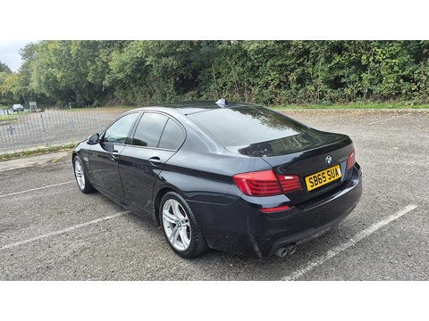 2.0 520d M Sport Saloon 4dr Diesel Auto Euro 6 (s/s) (190 ps)