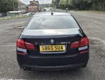 BMW 5 Series 520d M Sport 