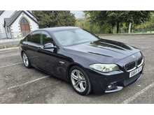 BMW 5 Series 520d M Sport 