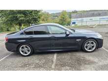 BMW 5 Series 520d M Sport 