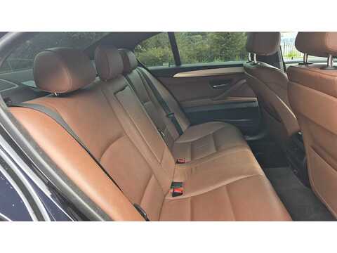 2.0 520d M Sport Saloon 4dr Diesel Auto Euro 6 (s/s) (190 ps)