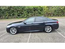 BMW 5 Series 520d M Sport 
