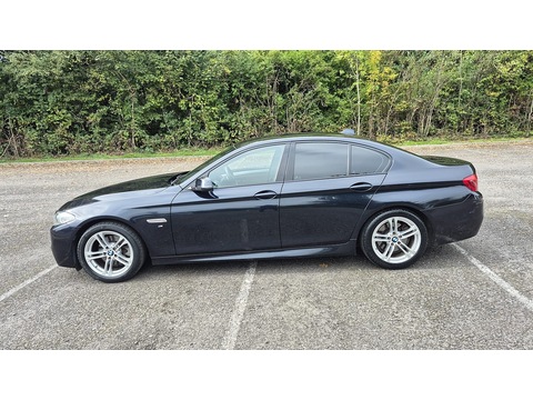 2.0 520d M Sport Saloon 4dr Diesel Auto Euro 6 (s/s) (190 ps)