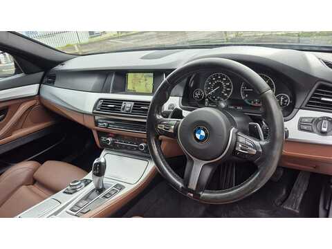 2.0 520d M Sport Saloon 4dr Diesel Auto Euro 6 (s/s) (190 ps)
