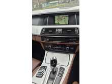 BMW 5 Series 520d M Sport 