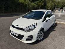 Kia Rio CRDi EcoDynamics SE 
