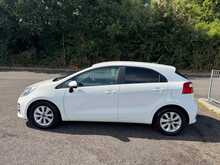 Kia Rio CRDi EcoDynamics SE 