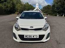 Kia Rio CRDi EcoDynamics SE 