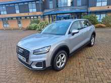 Audi Q2 TDI SE 