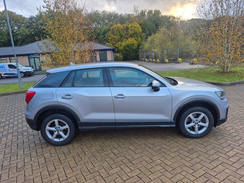 1.6 TDI SE SUV 5dr Diesel Manual Euro 6 (s/s) (116 ps)