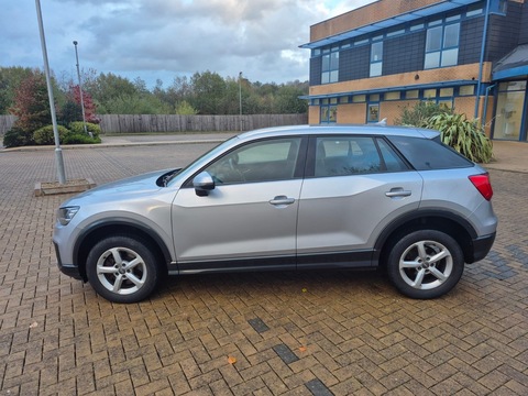 1.6 TDI SE SUV 5dr Diesel Manual Euro 6 (s/s) (116 ps)