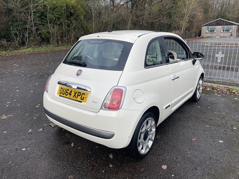 1.2 Lounge Hatchback 3dr Petrol Manual Euro 6 (s/s) (69 bhp)