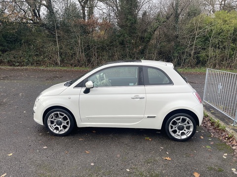 1.2 Lounge Hatchback 3dr Petrol Manual Euro 6 (s/s) (69 bhp)