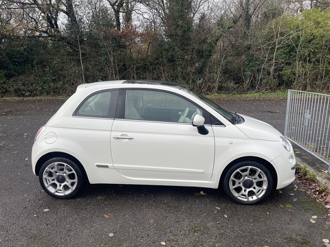 1.2 Lounge Hatchback 3dr Petrol Manual Euro 6 (s/s) (69 bhp)