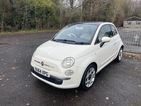 1.2 Lounge Hatchback 3dr Petrol Manual Euro 6 (s/s) (69 bhp)