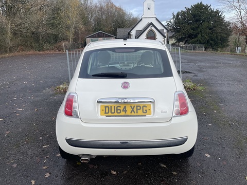 1.2 Lounge Hatchback 3dr Petrol Manual Euro 6 (s/s) (69 bhp)