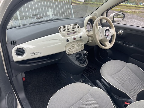 1.2 Lounge Hatchback 3dr Petrol Manual Euro 6 (s/s) (69 bhp)