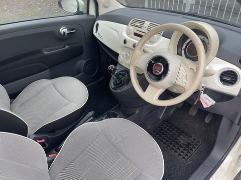 1.2 Lounge Hatchback 3dr Petrol Manual Euro 6 (s/s) (69 bhp)