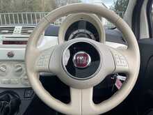 Fiat 500 Lounge 
