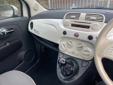 1.2 Lounge Hatchback 3dr Petrol Manual Euro 6 (s/s) (69 bhp)