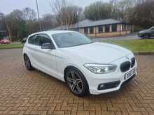 BMW 1 Series 118i Sport 
