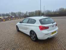 BMW 1 Series 118i Sport 