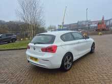 BMW 1 Series 118i Sport 