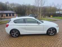 BMW 1 Series 118i Sport 