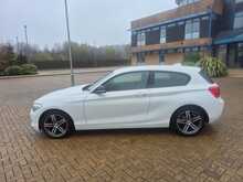 BMW 1 Series 118i Sport 
