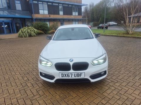 1.5 118i Sport Hatchback 3dr Petrol Manual Euro 6 (s/s) (136 ps)