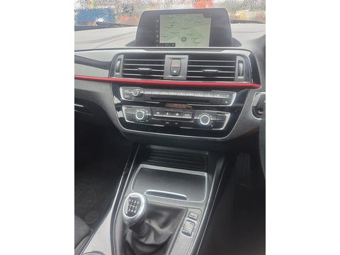 1.5 118i Sport Hatchback 3dr Petrol Manual Euro 6 (s/s) (136 ps)