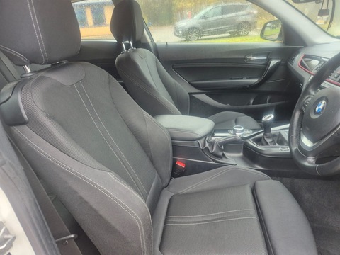 1.5 118i Sport Hatchback 3dr Petrol Manual Euro 6 (s/s) (136 ps)