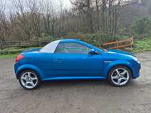 Vauxhall Tigra i Exclusiv 