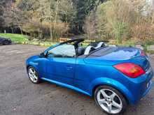 Vauxhall Tigra i Exclusiv 