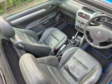 Vauxhall Tigra i Exclusiv 