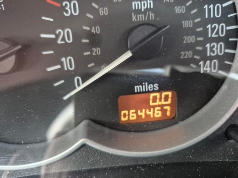 1.4i 16v Exclusiv Convertible 2dr Petrol Manual (a/c) (146 g/km, 89 bhp)