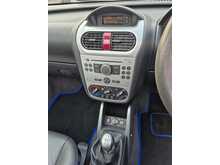 Vauxhall Tigra i Exclusiv 
