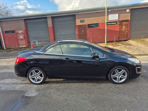 1.6 e-HDi Active Convertible 2dr Diesel Manual Euro 5 (s/s) (112 ps)