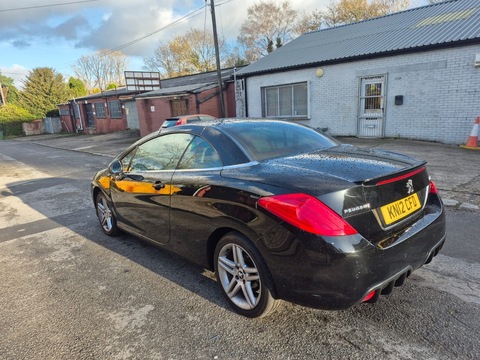 1.6 e-HDi Active Convertible 2dr Diesel Manual Euro 5 (s/s) (112 ps)