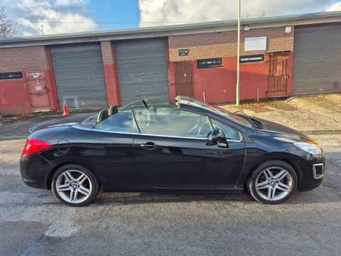 1.6 e-HDi Active Convertible 2dr Diesel Manual Euro 5 (s/s) (112 ps)