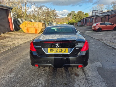 1.6 e-HDi Active Convertible 2dr Diesel Manual Euro 5 (s/s) (112 ps)