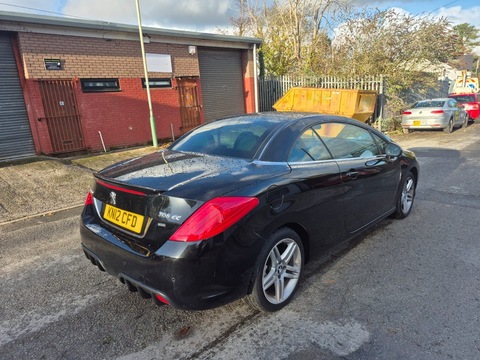 1.6 e-HDi Active Convertible 2dr Diesel Manual Euro 5 (s/s) (112 ps)