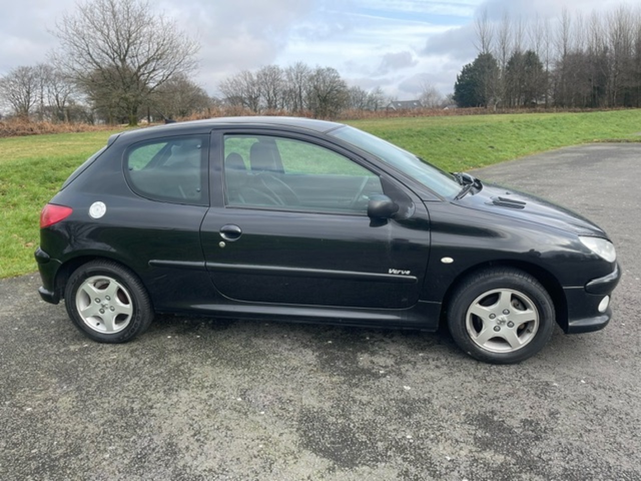 Used 2006 Peugeot 206 Verve For Sale (U79) Blackwood Used Cars