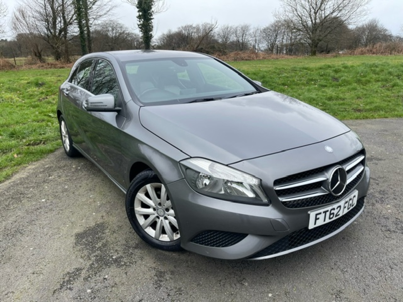 Used 2012 MercedesBenz A Class A180 CDI BlueEfficiency SE For Sale